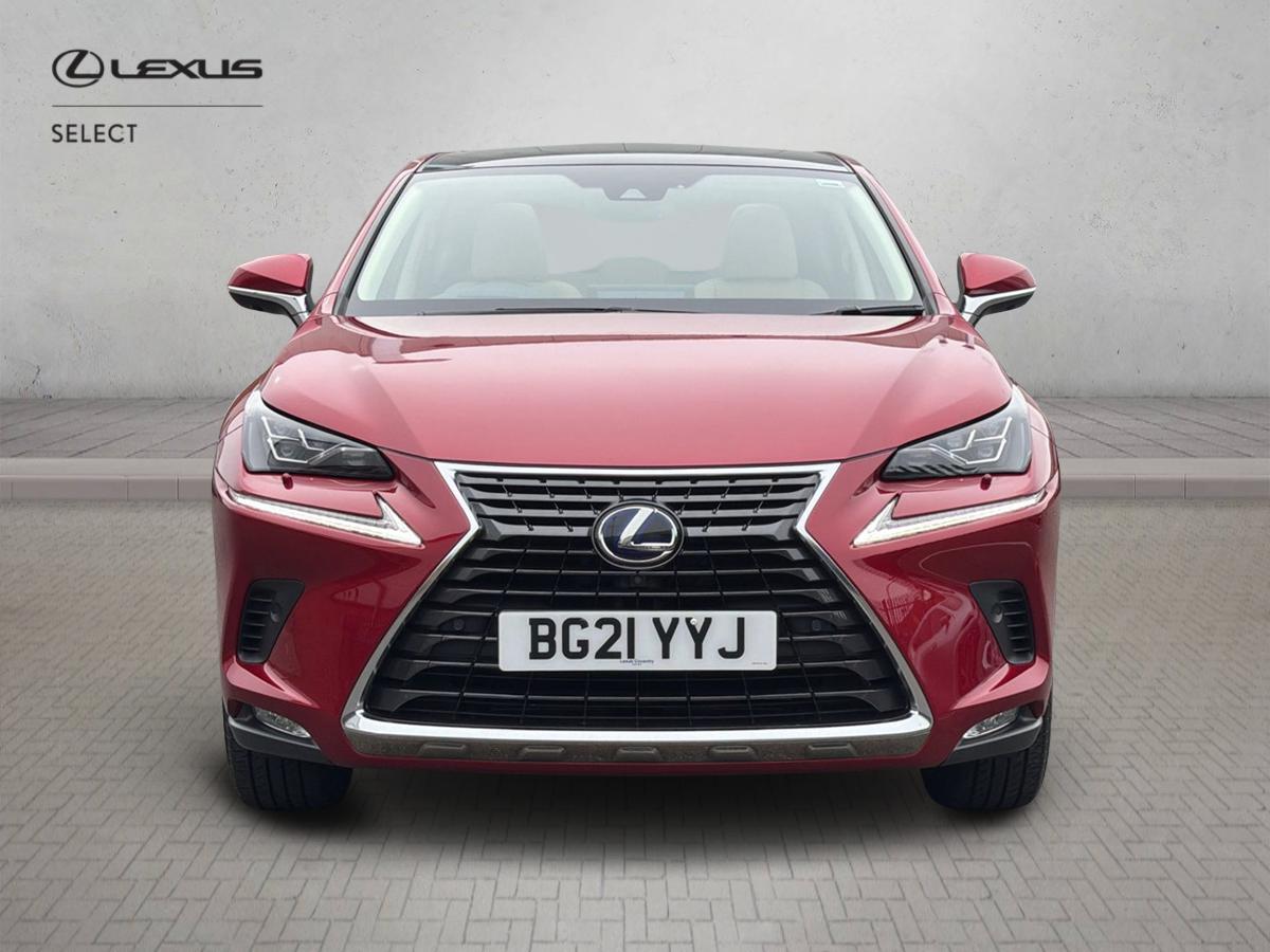 Used Lexus NX 2021 for sale - 78206397: Photo 3