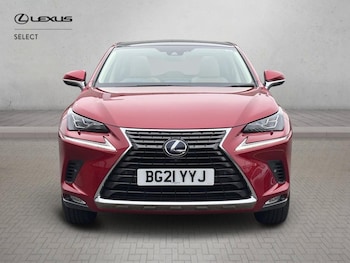 Used Lexus NX 2021 for sale - 78206397: Photo