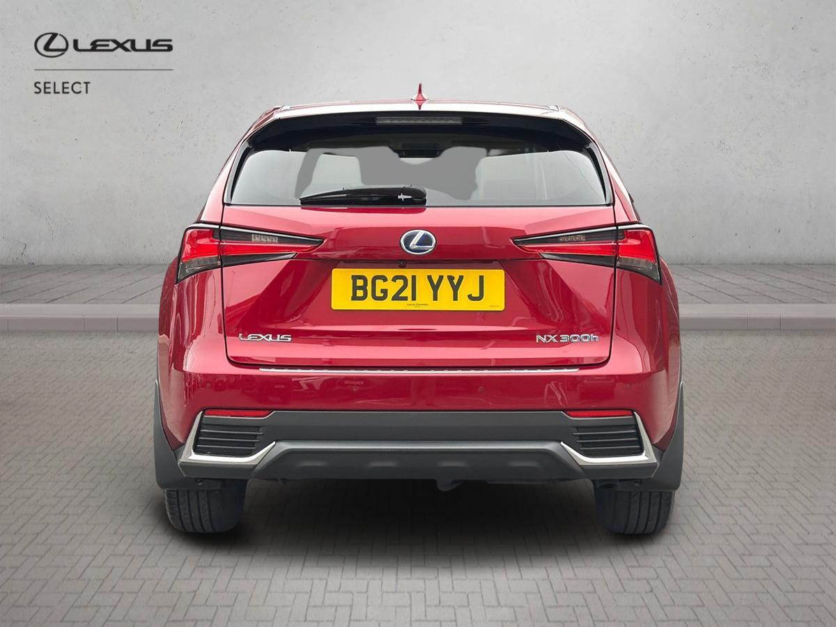 Used Lexus NX 2021 for sale - 78206397: Photo 4