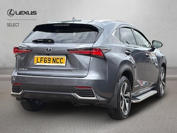 Used Lexus NX 2019 for sale - 78855947: Photo