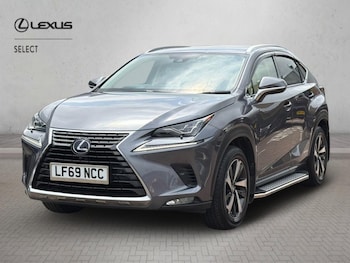 Used Lexus NX 2019 for sale - 78855947: Photo
