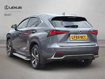 Used Lexus NX 2019 for sale - 78855947: Photo