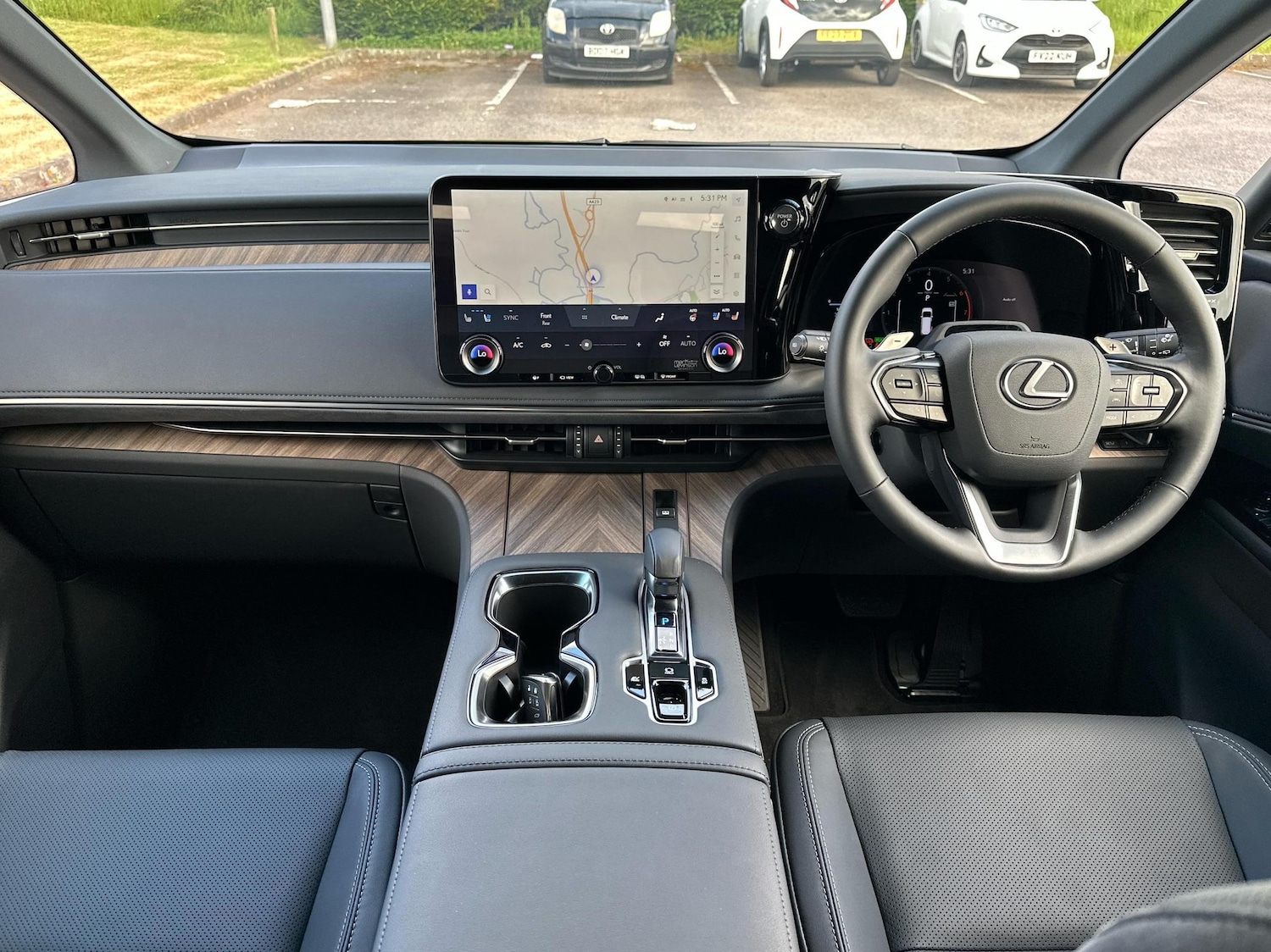 Vehicle 12