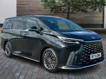 2025 (74) - 350h 2.5 Takumi 5dr E-CVT (4 Seat)