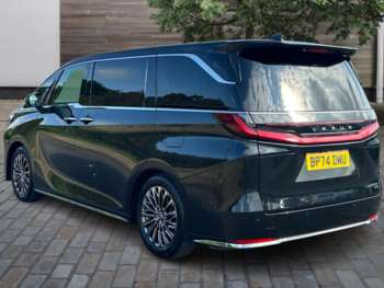 Used Lexus LM 2025 for sale - 74681097: Photo