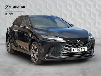 Used Lexus RX 2025 for sale - 79728025: Photo