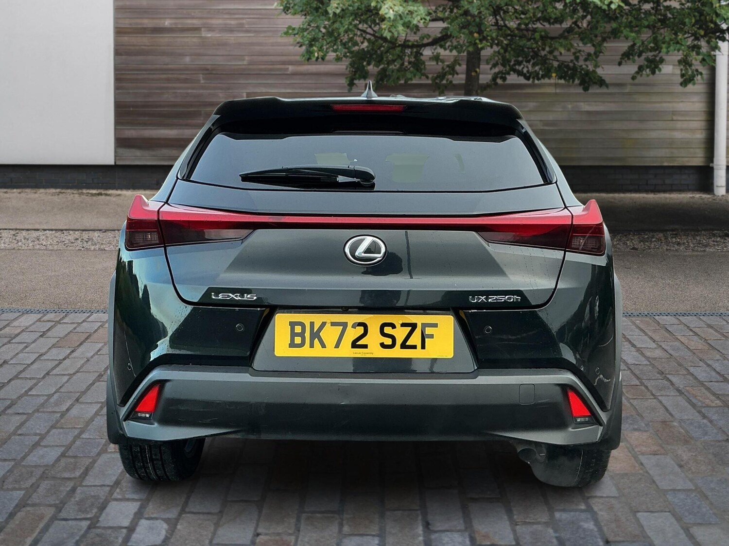 Used Lexus UX 2022 for sale - 76593388: Photo 10