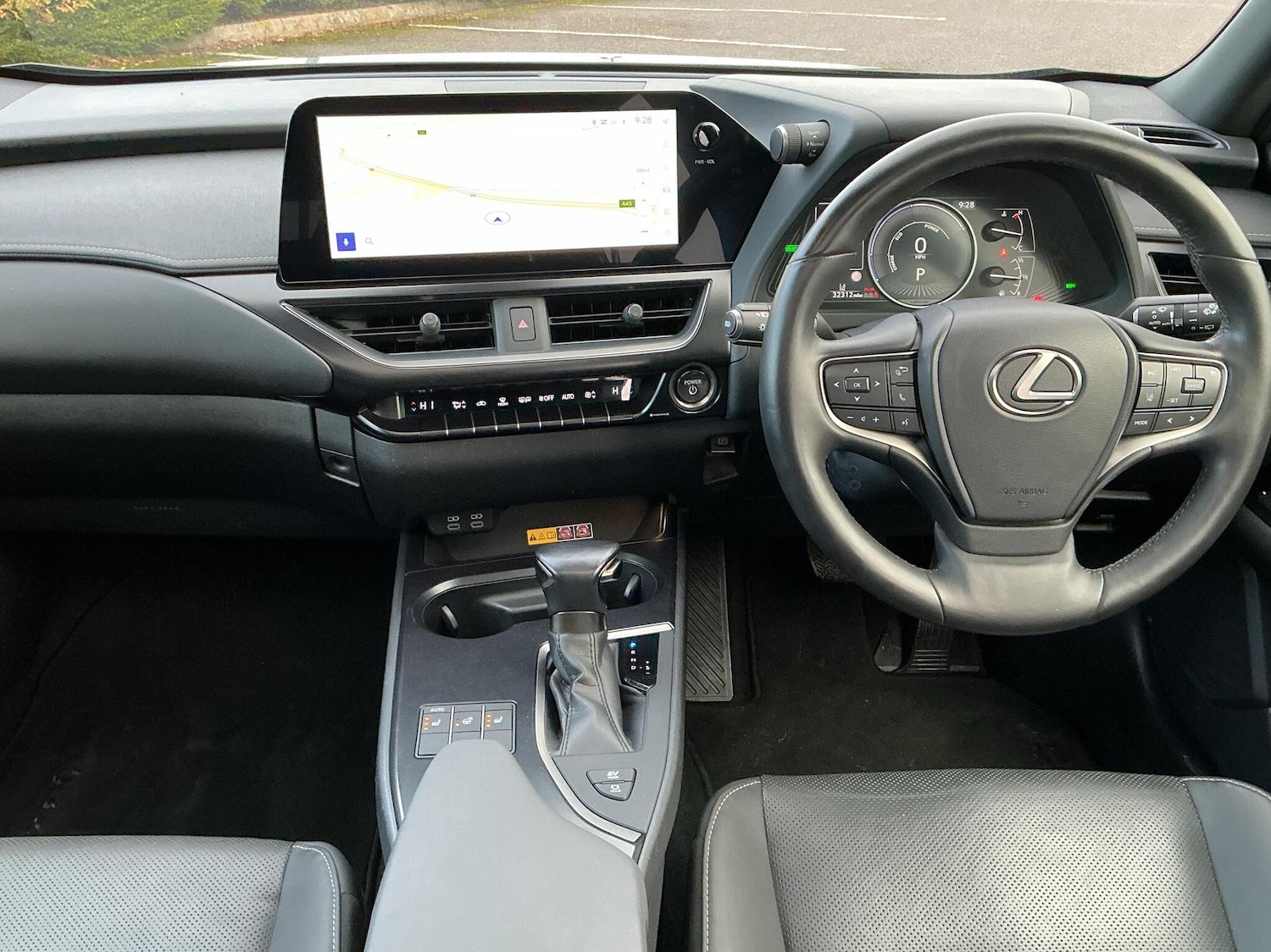 Used Lexus UX 2022 for sale - 76593388: Photo 12