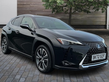 Lexus - UX