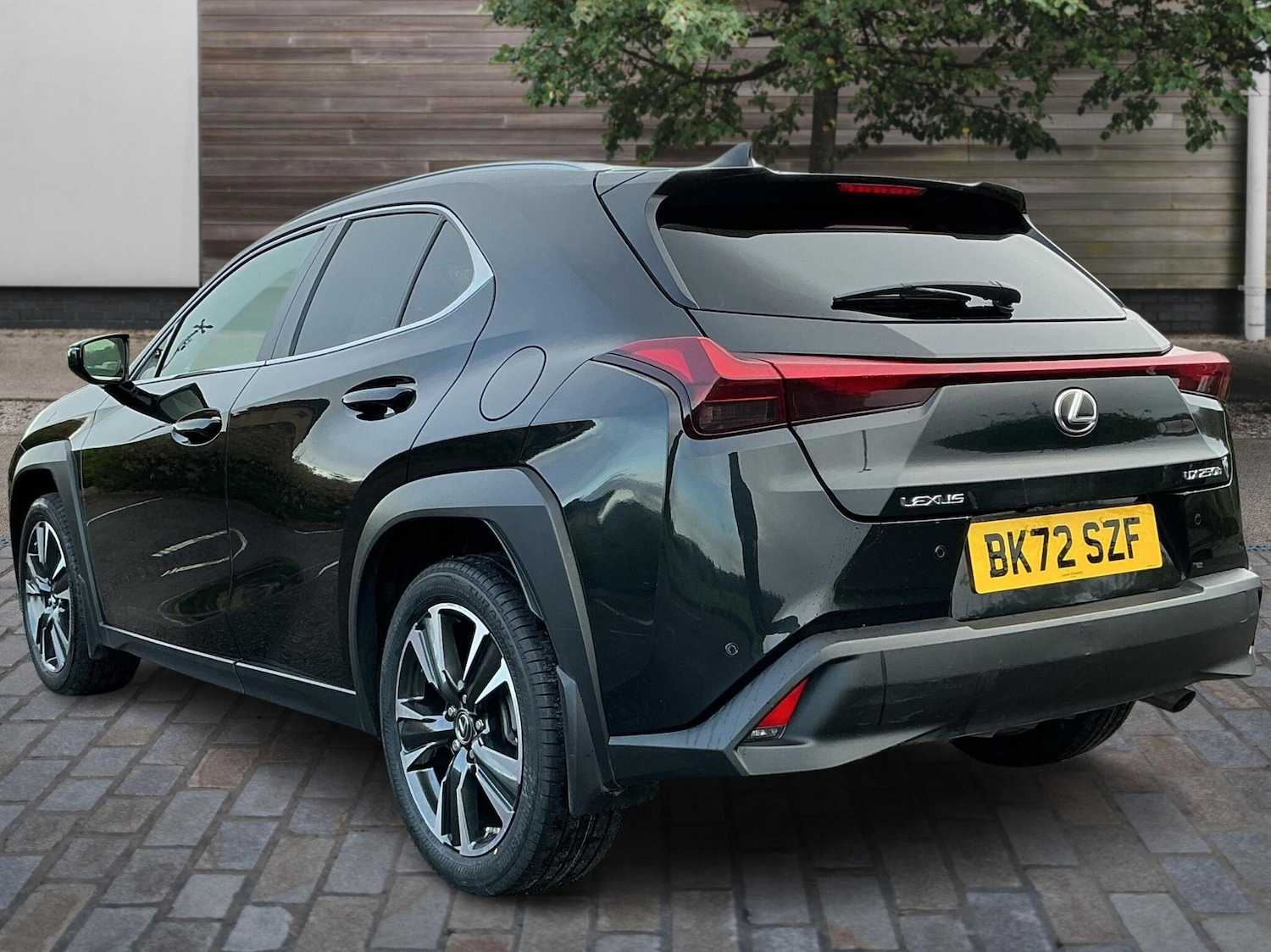 Used Lexus UX 2022 for sale - 76593388: Photo 3