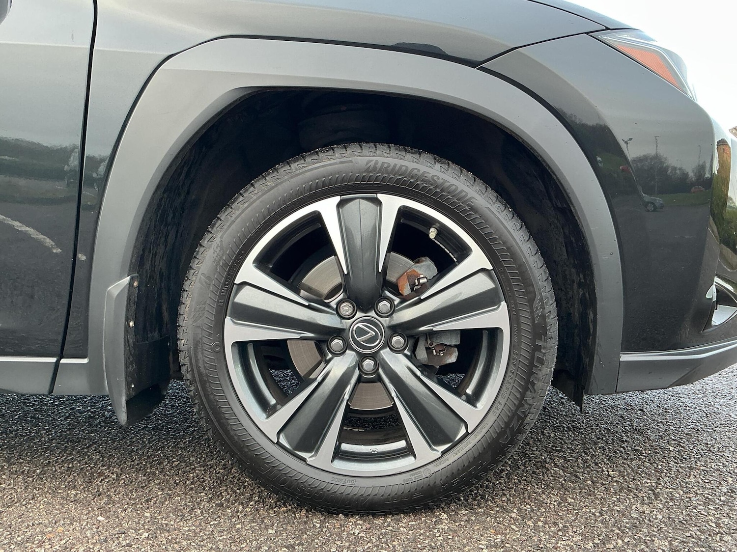 Used Lexus UX 2022 for sale - 76593388: Photo 5