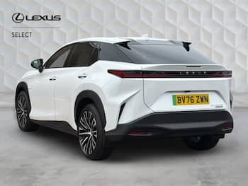 Used Lexus RZ 2026 for sale - 79795541: Photo