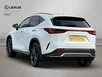 Used Lexus NX 2023 for sale - 78232574: Photo