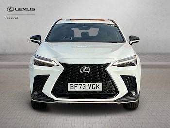 Used Lexus NX 2023 for sale - 78232574: Photo