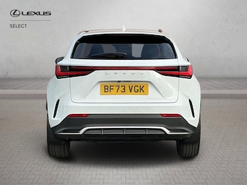 Used Lexus NX 2023 for sale - 78232574: Photo