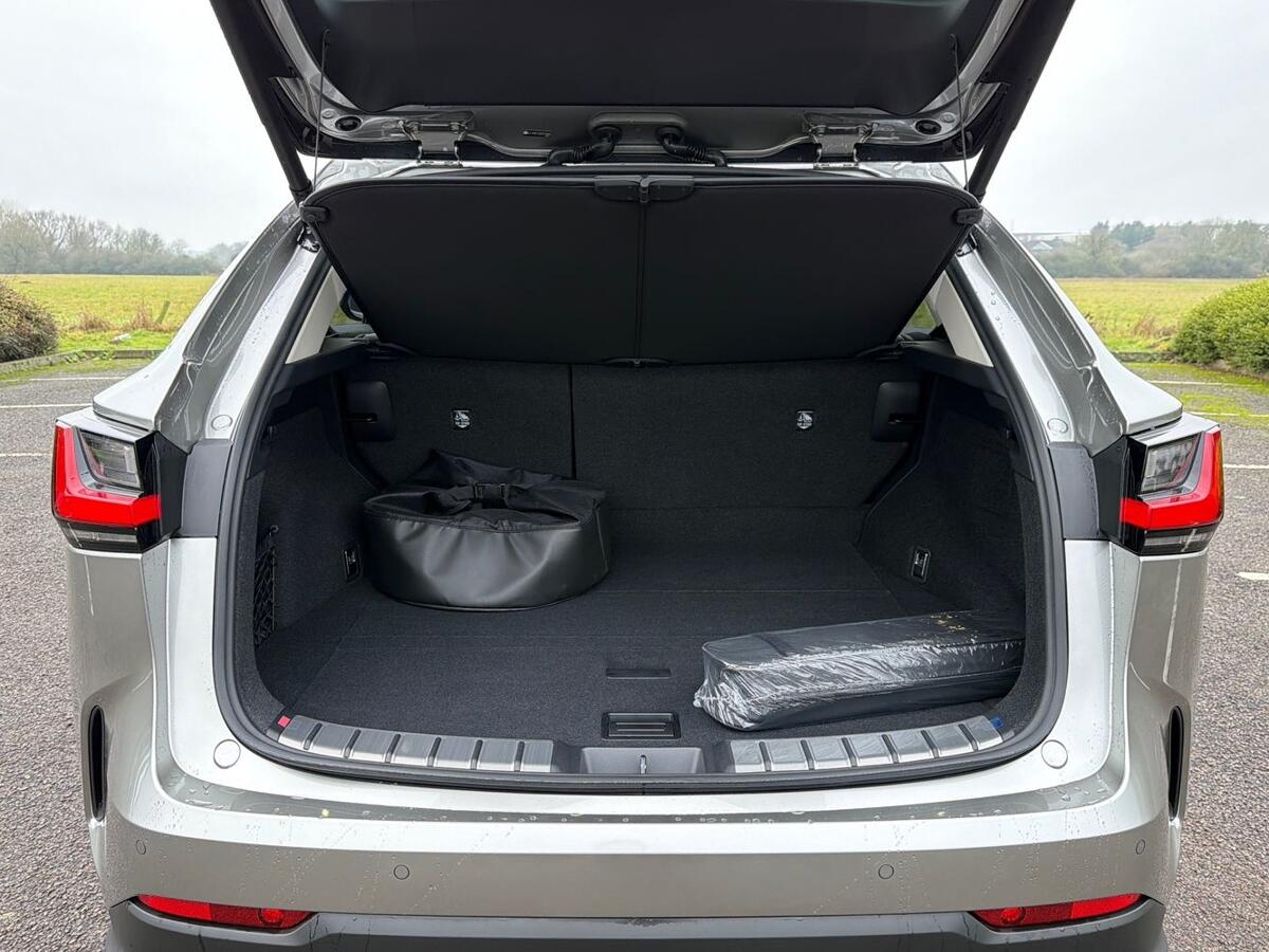 Used Lexus NX 2025 for sale - 77231551: Photo 10