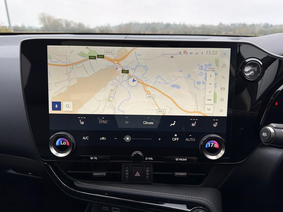 Used Lexus NX 2025 for sale - 77231551: Photo 11