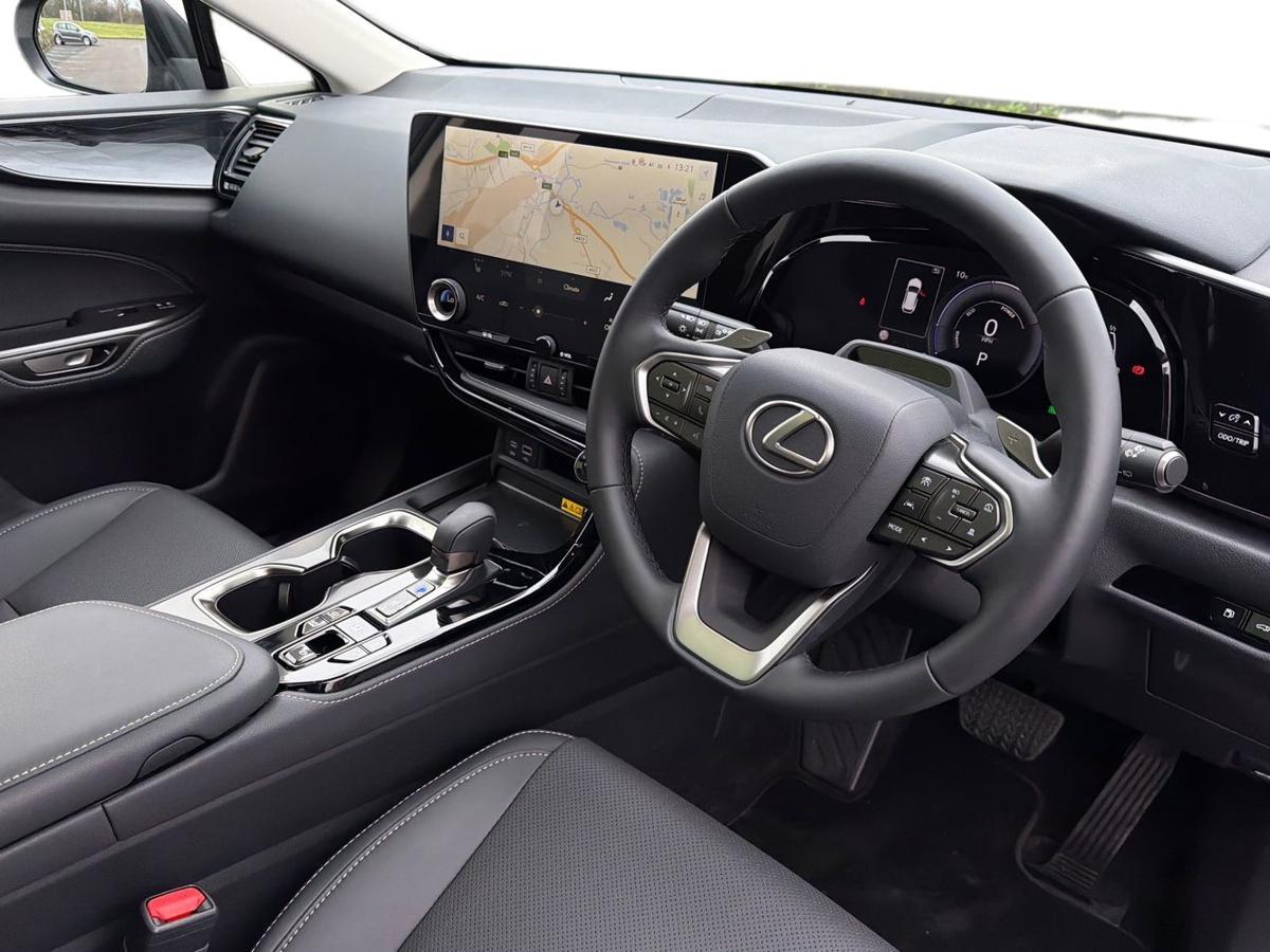 Used Lexus NX 2025 for sale - 77231551: Photo 12