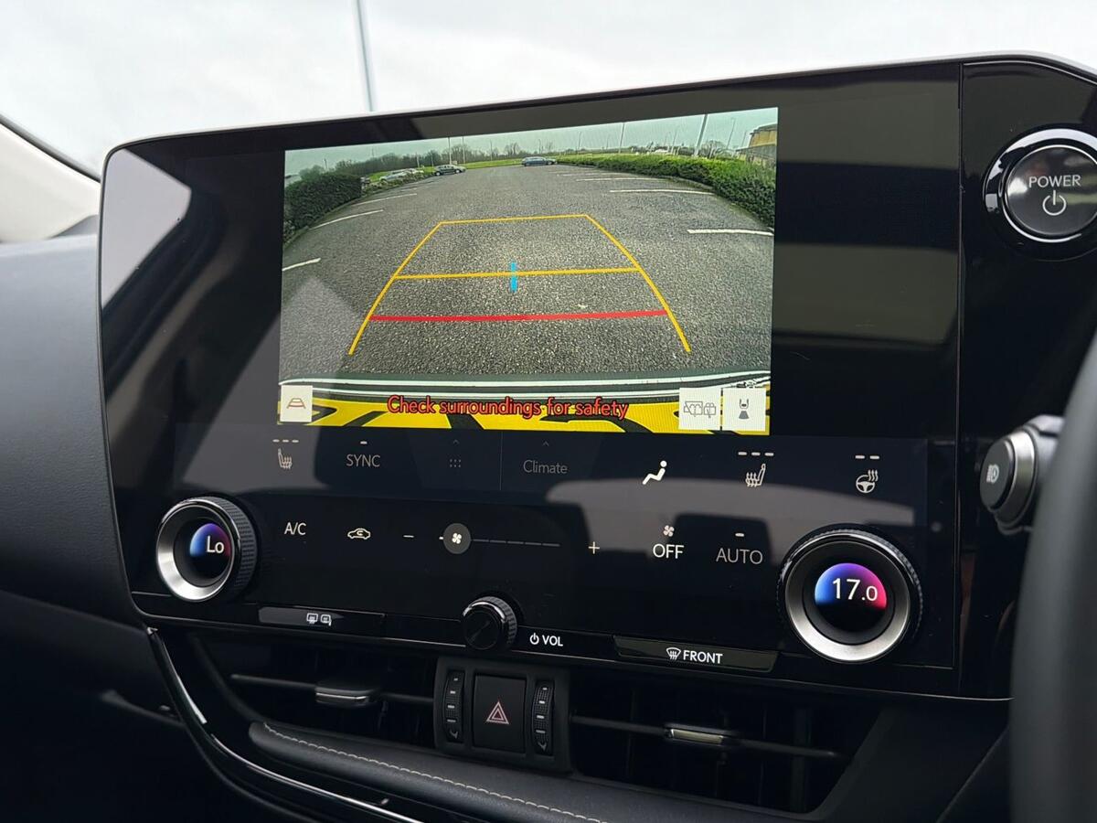 Used Lexus NX 2025 for sale - 77231551: Photo 18