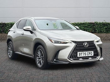 Used Lexus NX 2025 for sale - 77231551: Photo