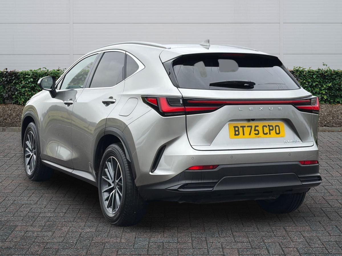 Used Lexus NX 2025 for sale - 77231551: Photo 2