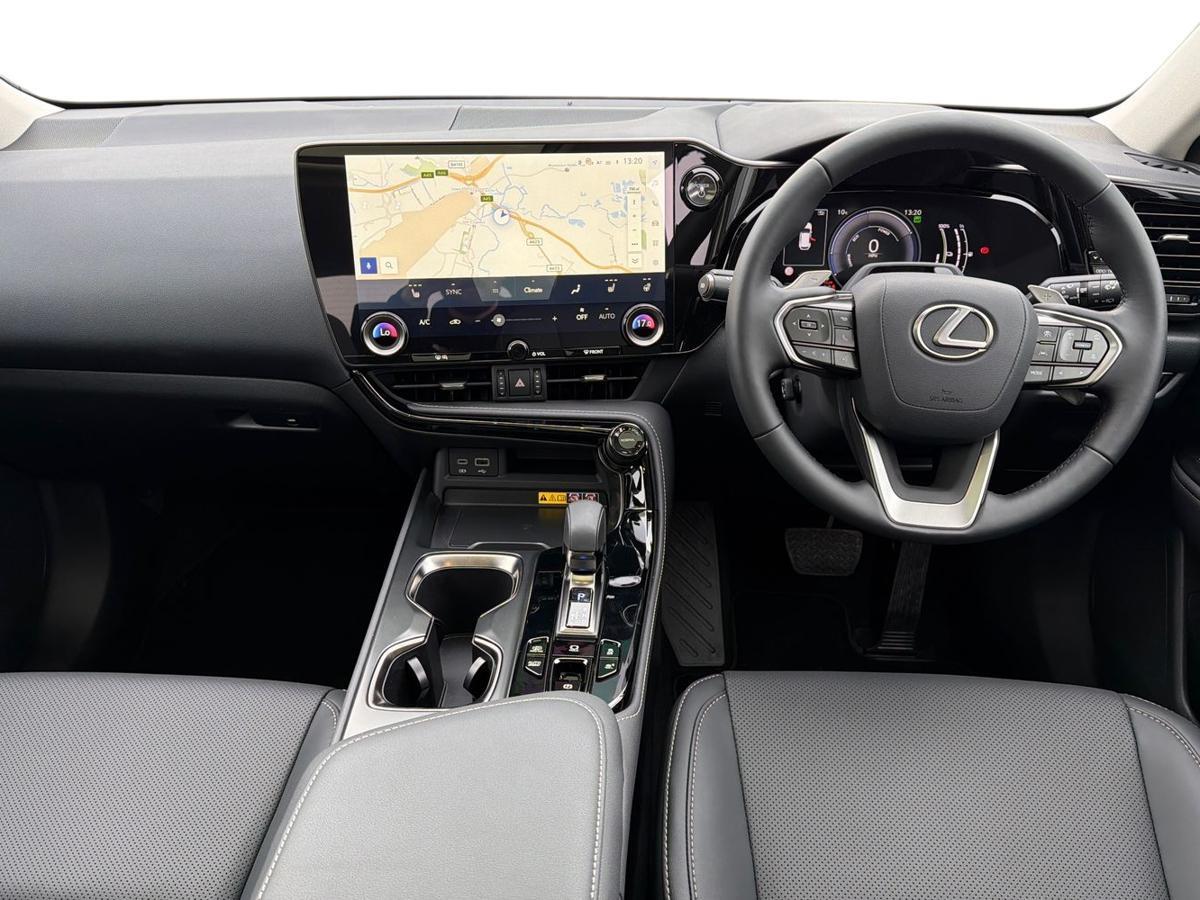 Used Lexus NX 2025 for sale - 77231551: Photo 8