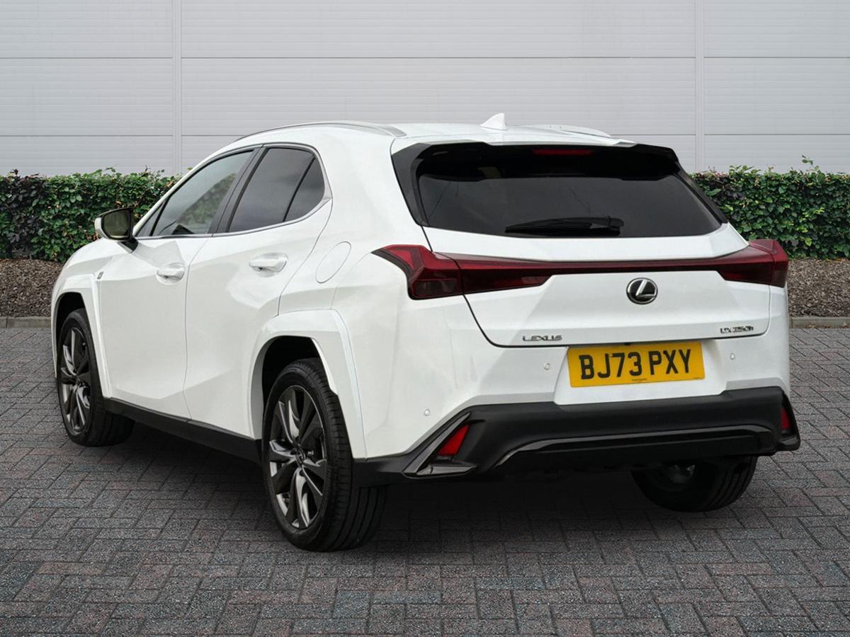 Used Lexus UX 2023 for sale - 77124522: Photo 2