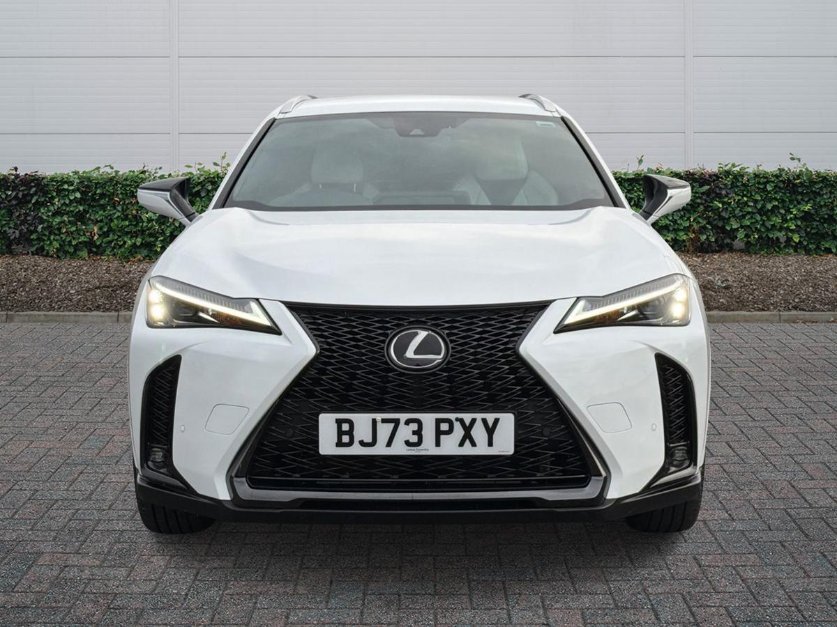 Used Lexus UX 2023 for sale - 77124522: Photo 3