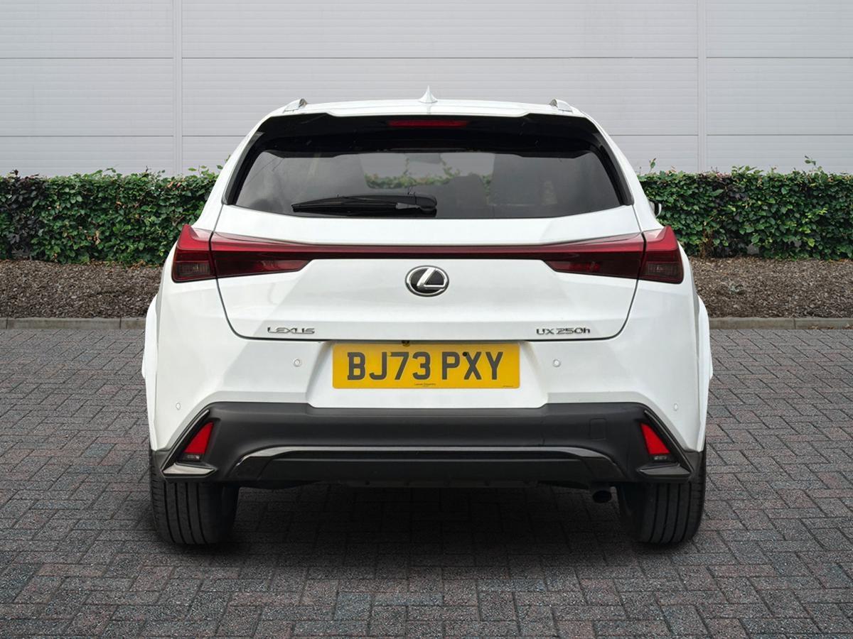 Used Lexus UX 2023 for sale - 77124522: Photo 4