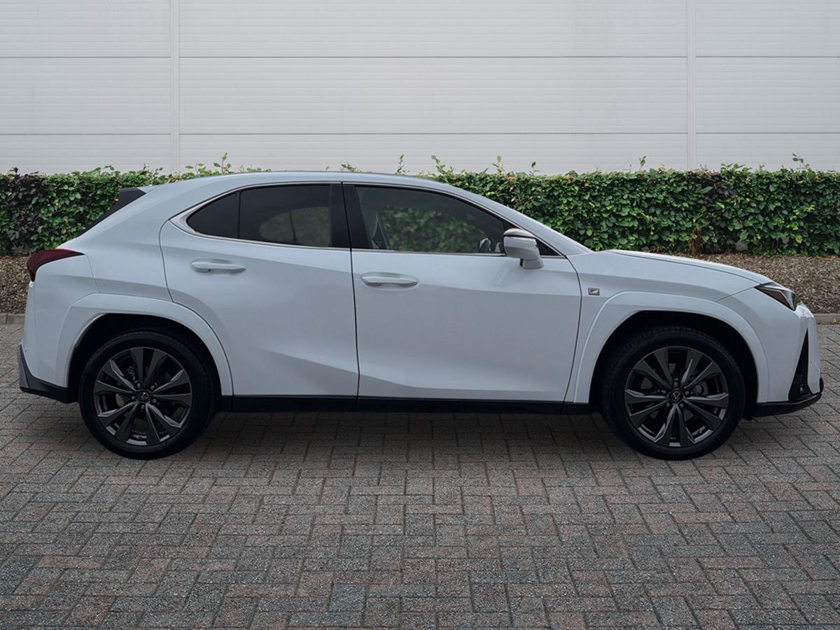 Used Lexus UX 2023 for sale - 77124522: Photo 5