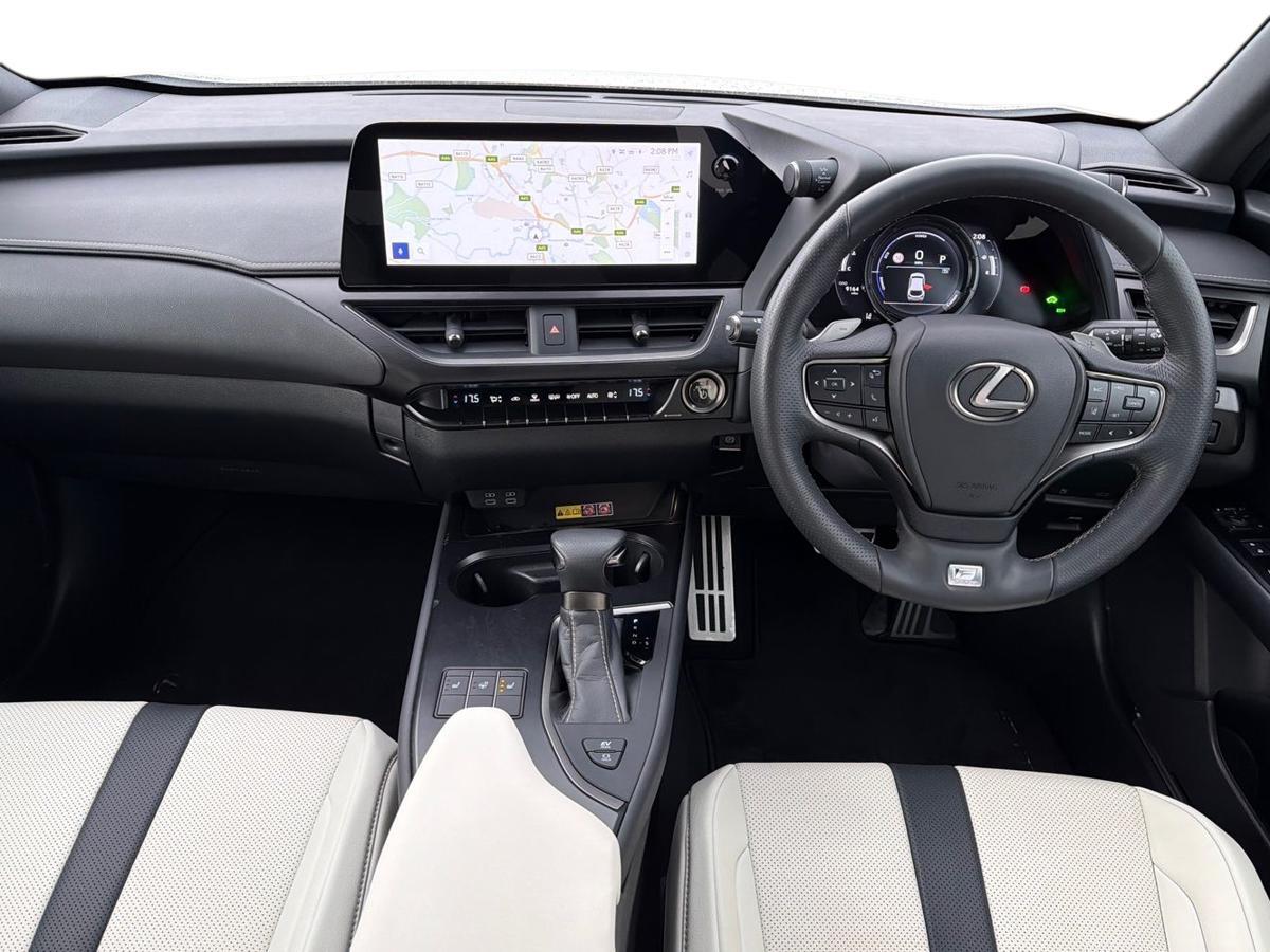 Used Lexus UX 2023 for sale - 77124522: Photo 8