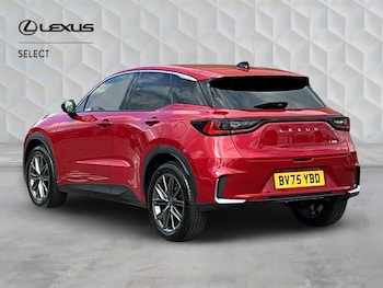Used Lexus LBX 2025 for sale - 79063659: Photo