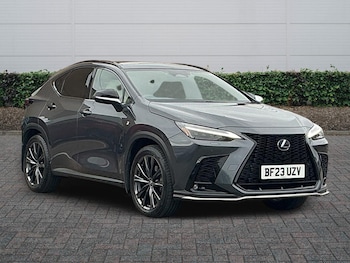 Used Lexus NX 2023 for sale - 78102507: Photo