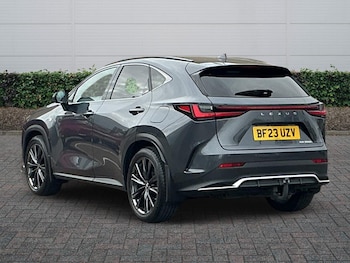 Used Lexus NX 2023 for sale - 78102507: Photo