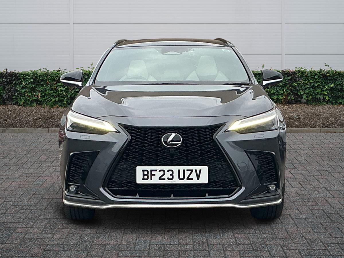 Used Lexus NX 2023 for sale - 78102507: Photo 3