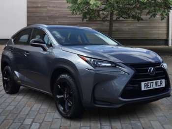 2017 (17) - 300h 2.5 Sport 5dr CVT