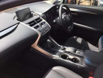 Used Lexus NX 2017 for sale - 74972200: Photo