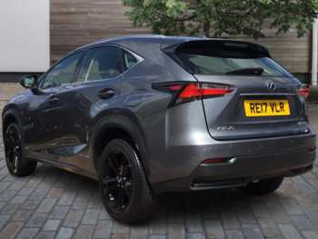 Used Lexus NX 2017 for sale - 74972200: Photo