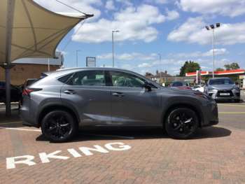 Used Lexus NX 2017 for sale - 74972200: Photo