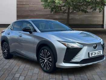Used Lexus RZ 2024 for sale - 74839202: Photo