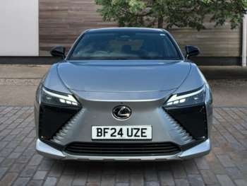 Used Lexus RZ 2024 for sale - 74839202: Photo