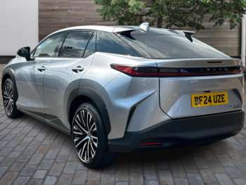 Used Lexus RZ 2024 for sale - 74839202: Photo