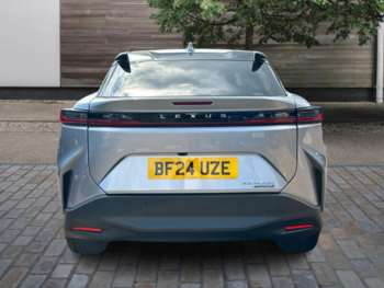 Used Lexus RZ 2024 for sale - 74839202: Photo