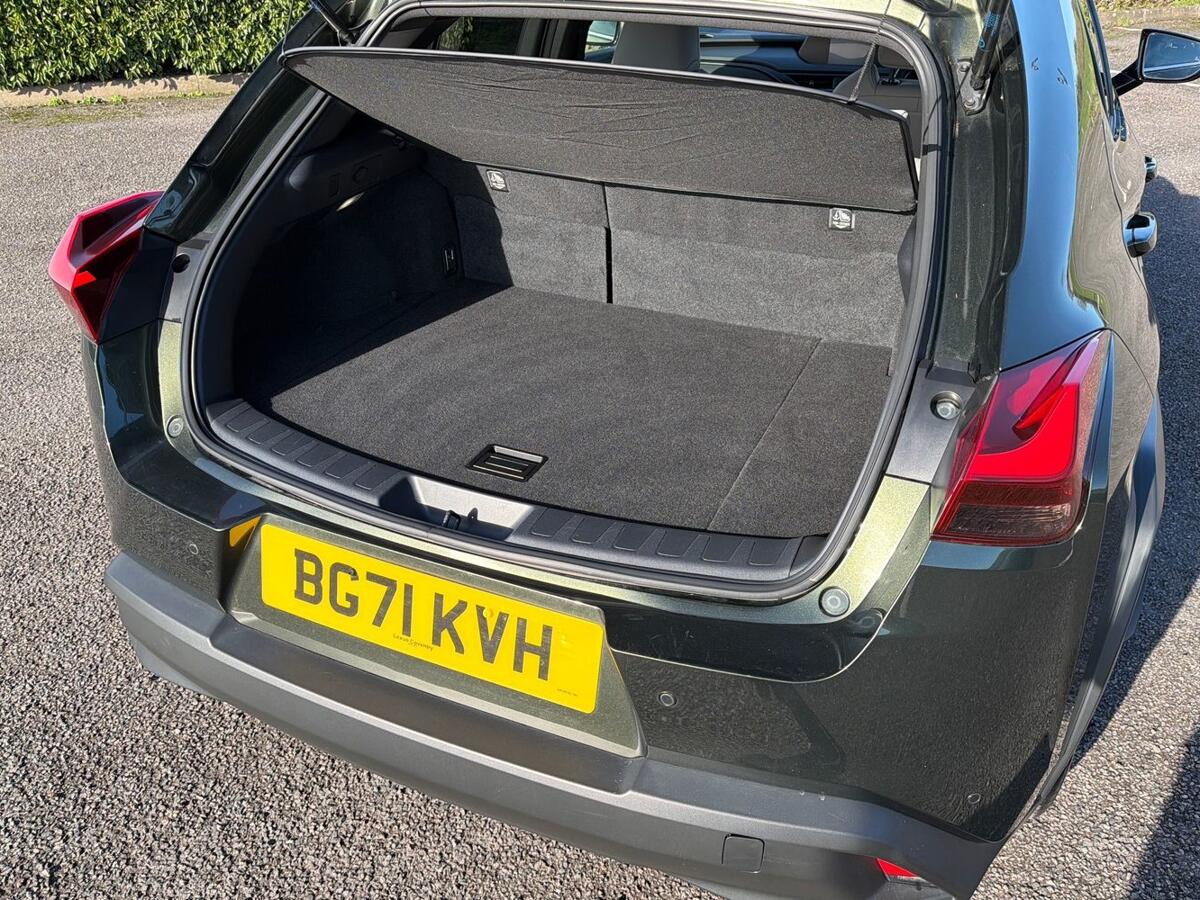 Used Lexus UX 2022 for sale - 77560494: Photo 10