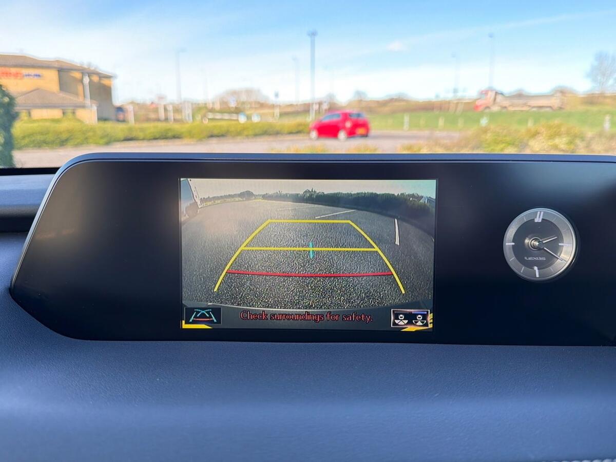 Used Lexus UX 2022 for sale - 77560494: Photo 15