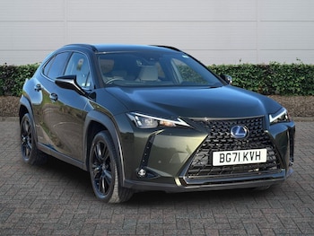 Used Lexus UX 2022 for sale - 77560494: Photo