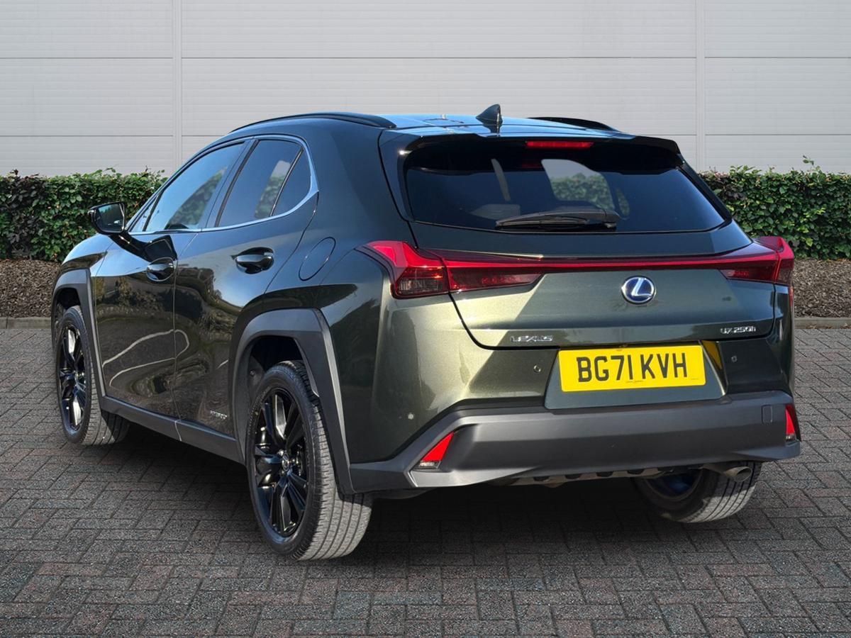 Used Lexus UX 2022 for sale - 77560494: Photo 2