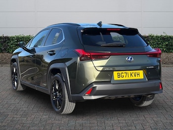 Used Lexus UX 2022 for sale - 77560494: Photo
