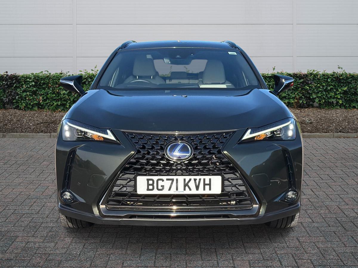 Used Lexus UX 2022 for sale - 77560494: Photo 3