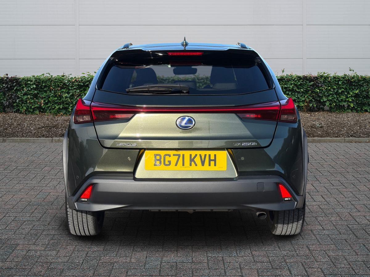 Used Lexus UX 2022 for sale - 77560494: Photo 4